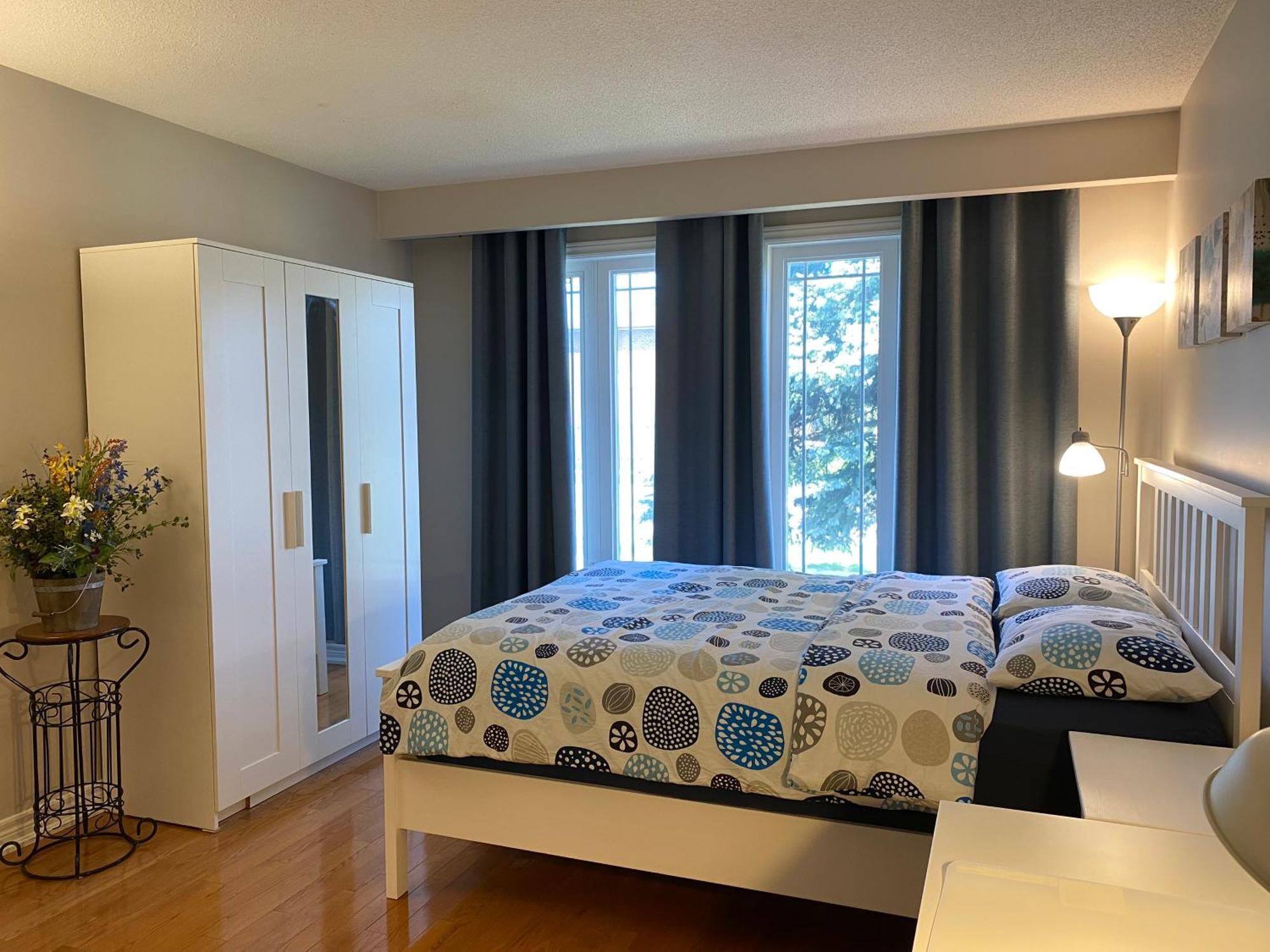 Comfort Rooms Near Toronto Airport ミシサガ 部屋 写真