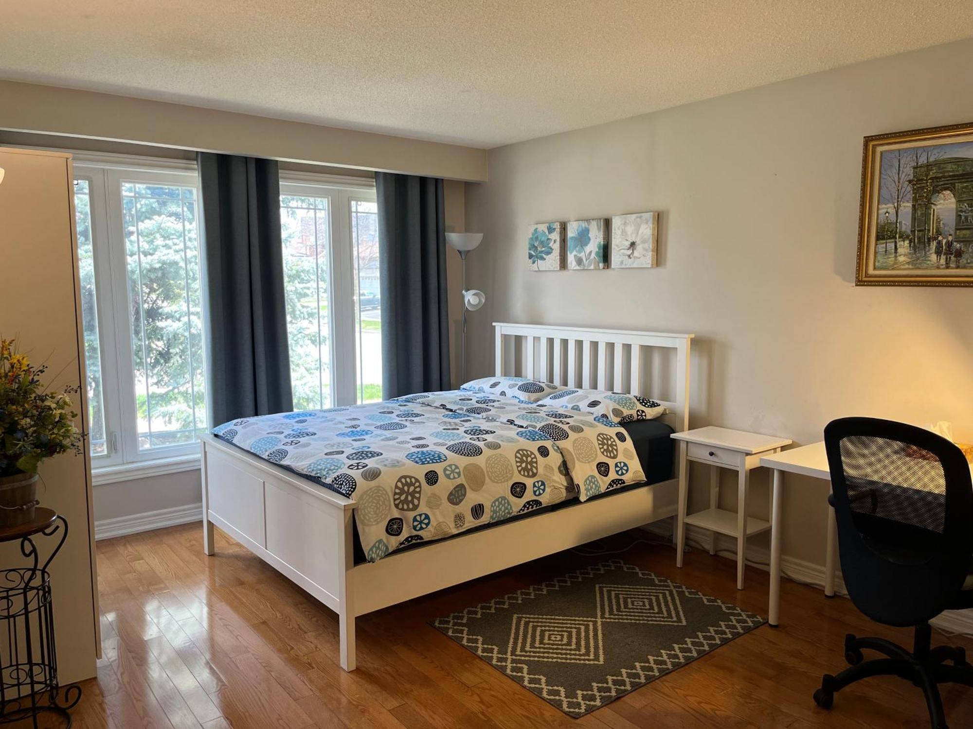 Comfort Rooms Near Toronto Airport ミシサガ 部屋 写真