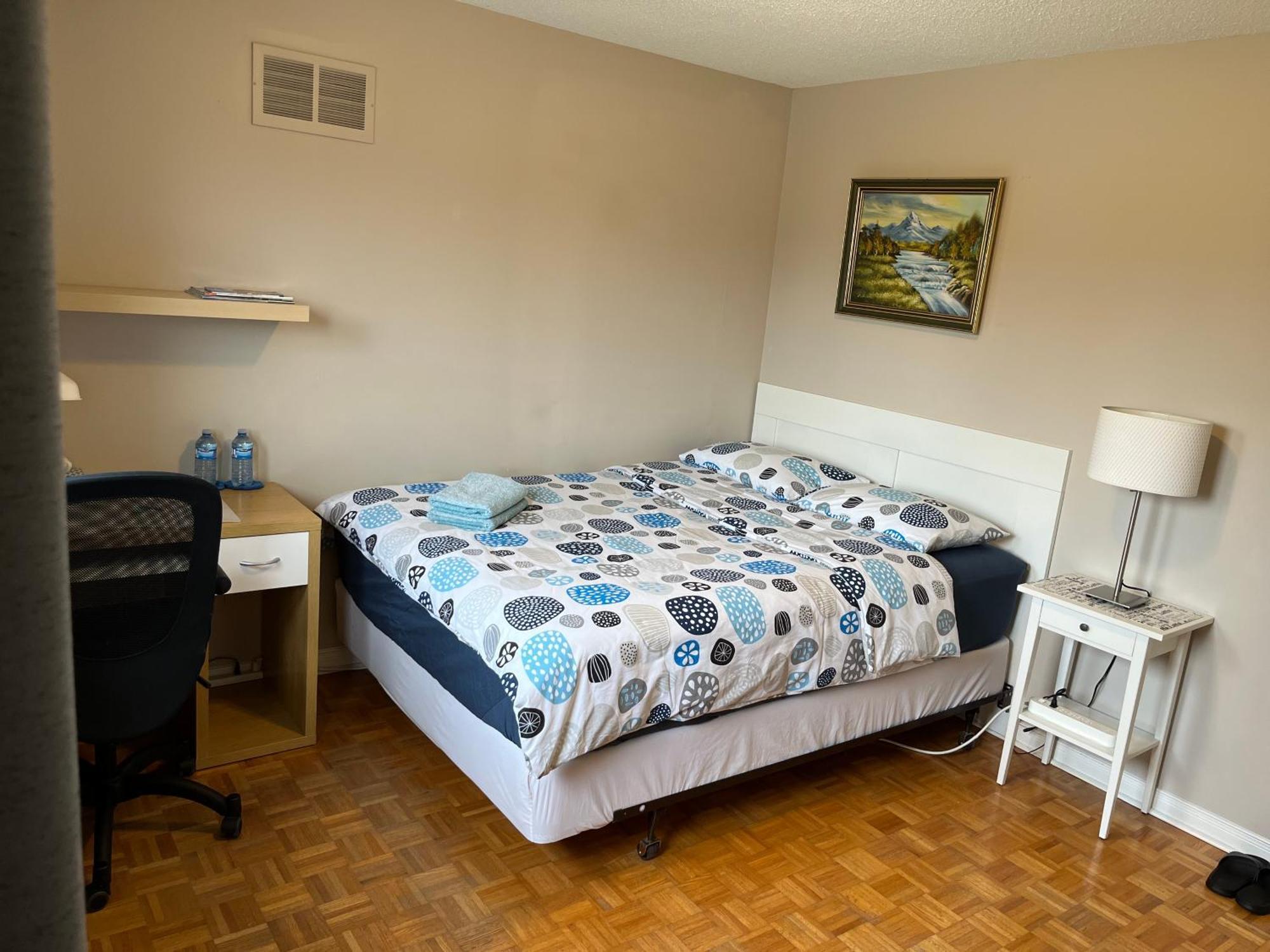 Comfort Rooms Near Toronto Airport ミシサガ 部屋 写真